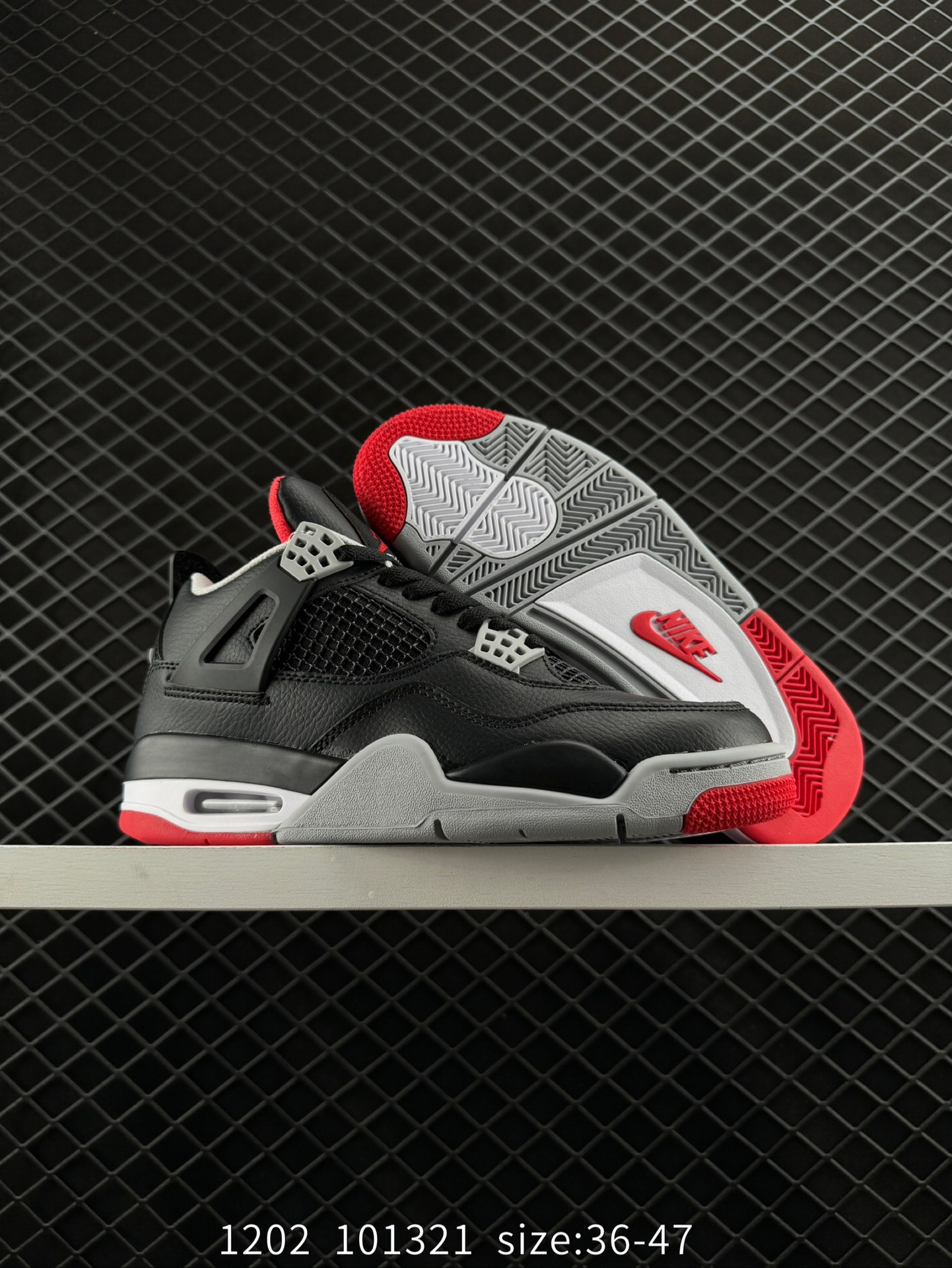 Nike Air Jordan 4 Retro
